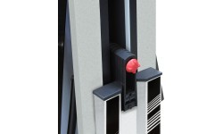 Stalo teniso stalas Cornilleau 740 ITTF, pilkas