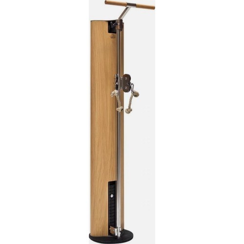 Daugiafunkcinis treniruoklis NOHrD SlimBeam Oak