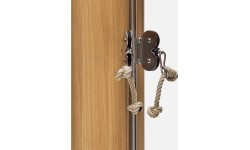 Daugiafunkcinis treniruoklis NOHrD SlimBeam Oak
