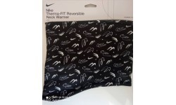 Двусторонний баф Nike Mova NK 2.0 чёрный серый N1000655 084