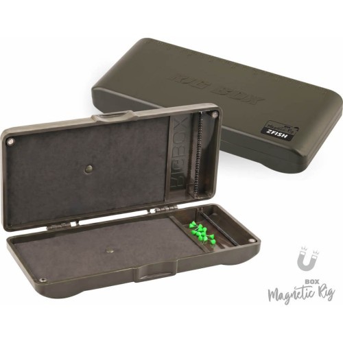 ZFISH magnetinė dėžutė montažams Magnetic Rig Box