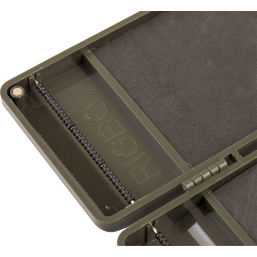 ZFISH Magnetic Rig Box