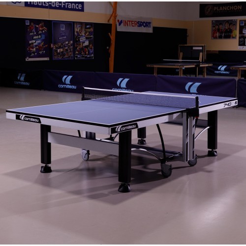 Cornilleau 740 ITTF stalas - mėlynas