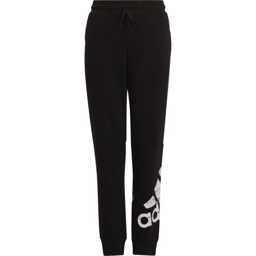 Adidas B Logo Boys' Pants Black HA4008