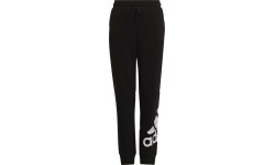 Штаны для мальчиков Adidas B Logo чёрные HA4008