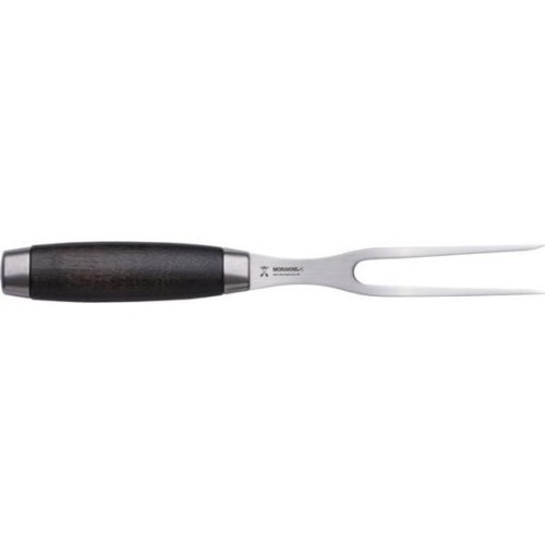 Mėsos šakutė Morakniv, juoda