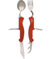 Pocket Knife/Cutlery Set FoxOutdoor 6in1