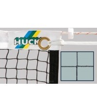 Badmintono tinklas MANFRED HUCK 1,2 mm 6,10 x 0,76 m, treniruotėms