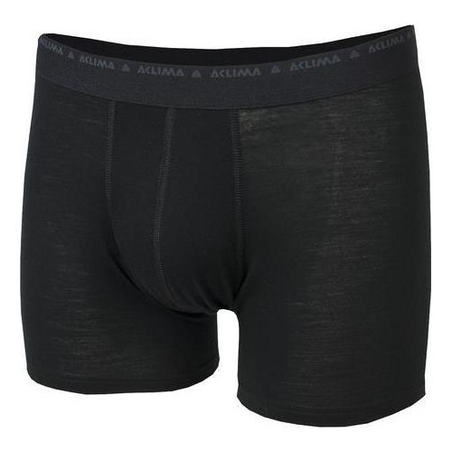 Bokseriai Aclima LW, Jet Black, dydis XS - 123