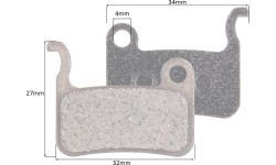 Тормозные колодки для электросамоката W-TEC Dealan (пара)