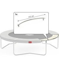 Favorit apvirintas viršutinis vamzdis Toprail 270 (141 cm)