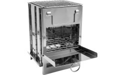 Folding Camping Stove inSPORTline Charqill