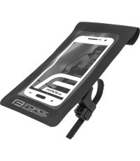 Bicycle Phone Mount on Stem Force Drive