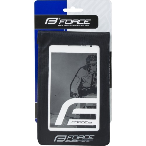 Bicycle Phone Mount on Stem Force Drive