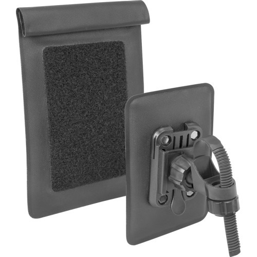 Bicycle Phone Mount on Stem Force Drive