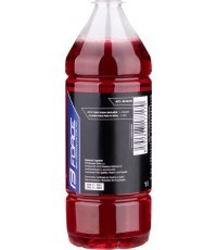 Dviračio valiklis FORCE PURA 1l (raudonas)