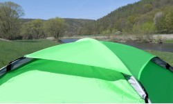 3-Person Tent Cattara Triglav 200x200x130 cm