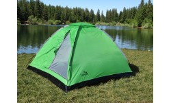 Трехместная палатка Cattara Triglav 200 x 200 x 130 см