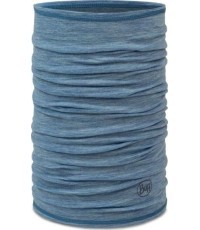 Балаклава Merino Lightweight Solid, озёрно-синяя - 739