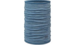 Балаклава Merino Lightweight Solid, озёрно-синяя - 739