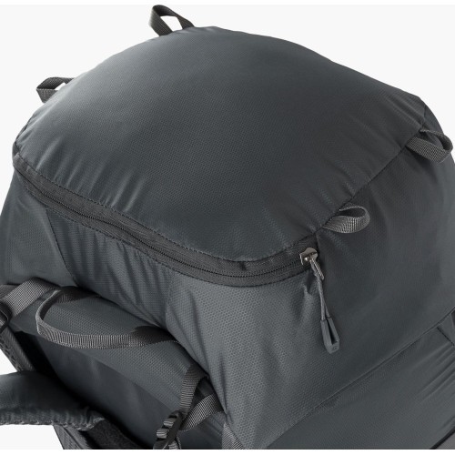 Highlander Ben Nevis Men 65L backpack - Tamsiai pilka