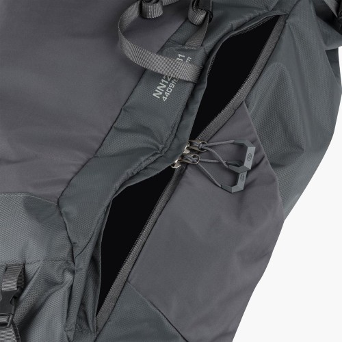 Highlander Ben Nevis vyriška kuprinė, 65 l - Mėlyna (atlantis)