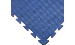 Гимнастическое татами Yate 20, красное/синее, 1x1 м