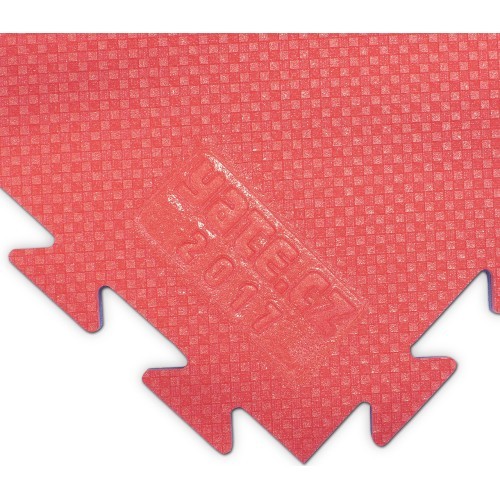 Gym Tatami Yate 20 red/blue 1x1m