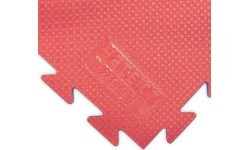 Gimnastikos tatamis Yate 20, raudonas/mėlynas, 1x1 m