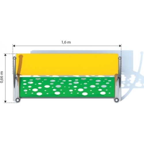 Bench Inter-Play Sego 2