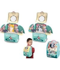 Kuprinė gyvūnas Eddy Toys, 2 rūšių, pliušinis