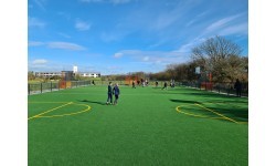 Soccer Ring Inter-Play 1 (7x7m)