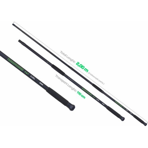 ZFISH Transformer Landing Net Handle 2m