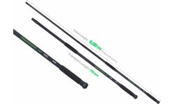 ZFISH Transformer Landing Net Handle 2m
