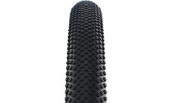 Покрышка Schwalbe G-One Allround 27.5" x 1.50" (40-584) E-25, бескамерная - TLR, складная, Performance Raceguard