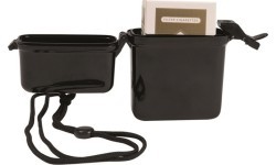 WATERPROOF BOX WITH NECK STRAP