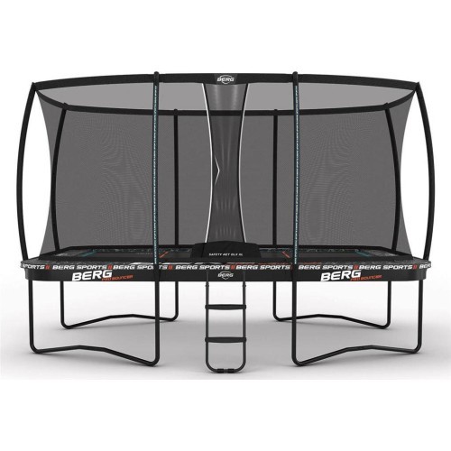 BERG SPORTS Ultim Pro Bouncer Regular 500 + Safety Net XL
