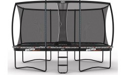 Батут BERG SPORTS Ultim Pro Bouncer Regular 500 + защитная сетка XL