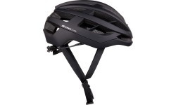 FORCE Lynx bike helmet, size L/XL (58-62 cm), matte black
