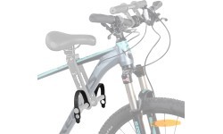 Replacement Pedal Straps for Child Bike Seat inSPORTline Mousino