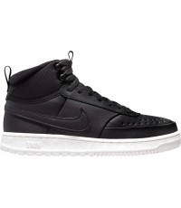 Мужские кроссовки Nike Court Vision Mid чёрные DR7882 002