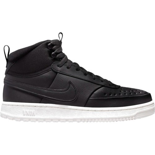 Nike Court Vision Mid Men's Shoes Black DR7882 002