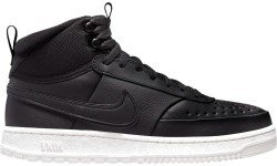Nike Court Vision Mid Men's Shoes Black DR7882 002
