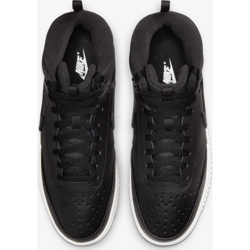 Nike Court Vision Mid Men's Shoes Black DR7882 002