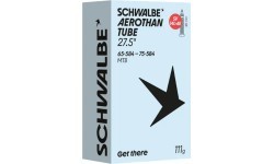 Камера Schwalbe Aerothan TPU 27.5" x 2.60"/2.80" SV40mm