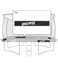 Удлинитель прямой трубы рамы Ultim Pro Bouncer L