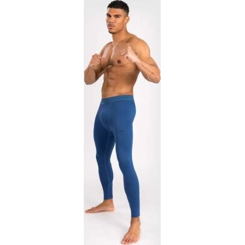 Мужские компрессионные штаны Venum Contender – синие