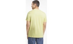 Puma Marškinėliai Core International Tee Yellow