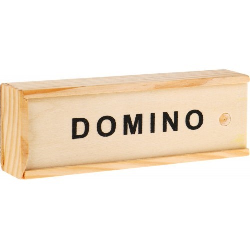 Mediniai domino kauliukai
