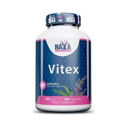 Haya Labs Vitex (Витекс священный) 100 капс.